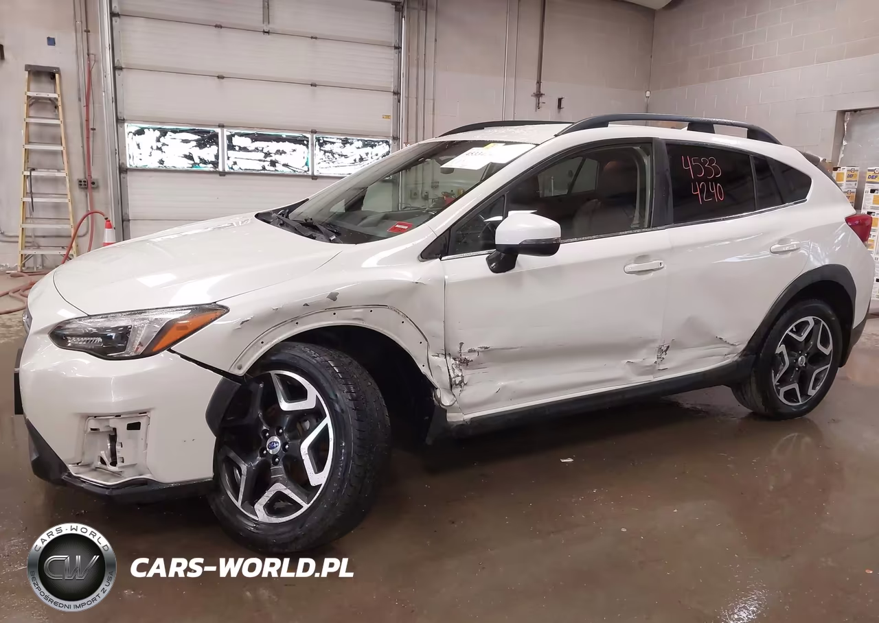 2018 Subaru Crosstrek 2.0I Limited VIN:JF2GTAJC1JH238643 - 6