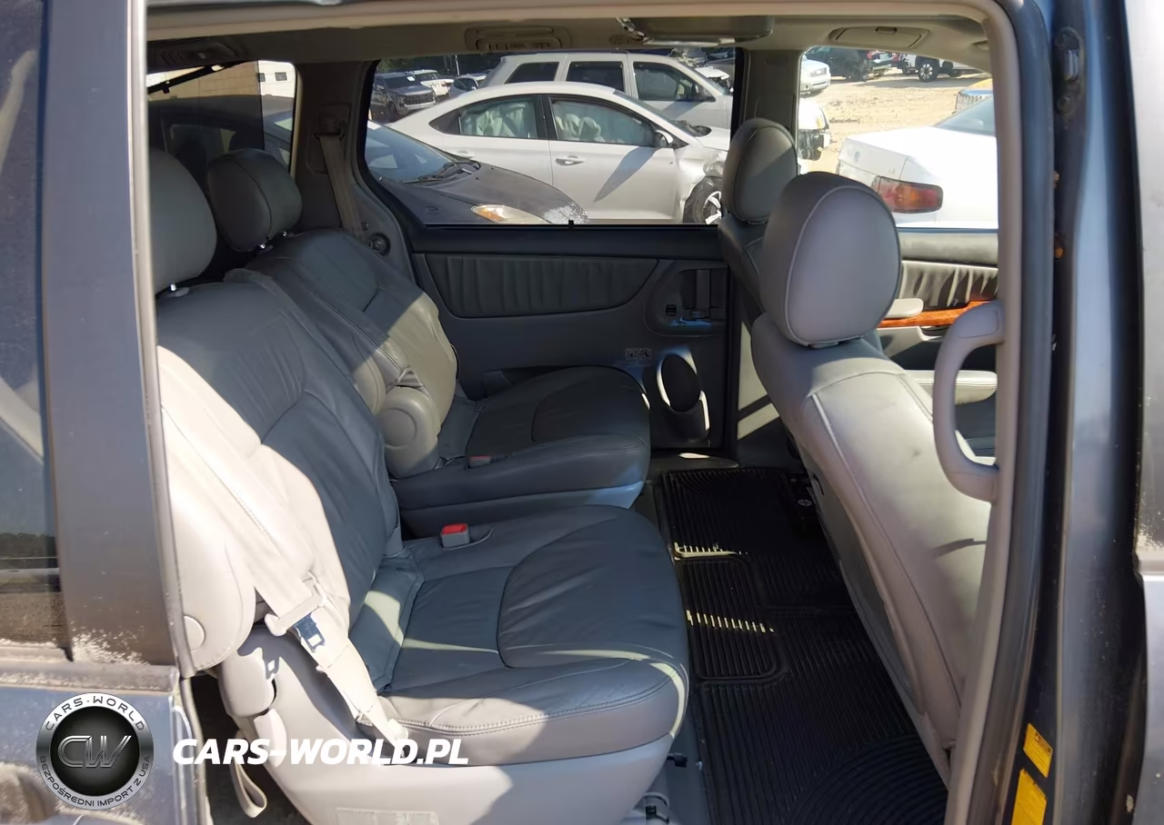 2007 Toyota Sienna Xle Limited VIN:5TDZK22C27S071048 - 8