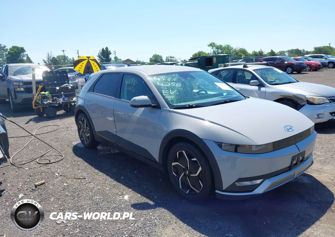 2022 Hyundai Ioniq 5 Se