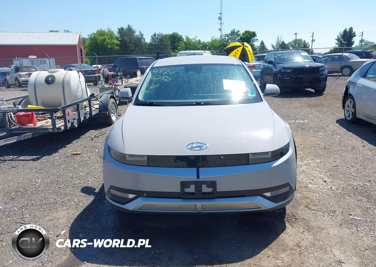 2022 Hyundai Ioniq 5 Se VIN:KM8KMDAF2NU096703 - 13
