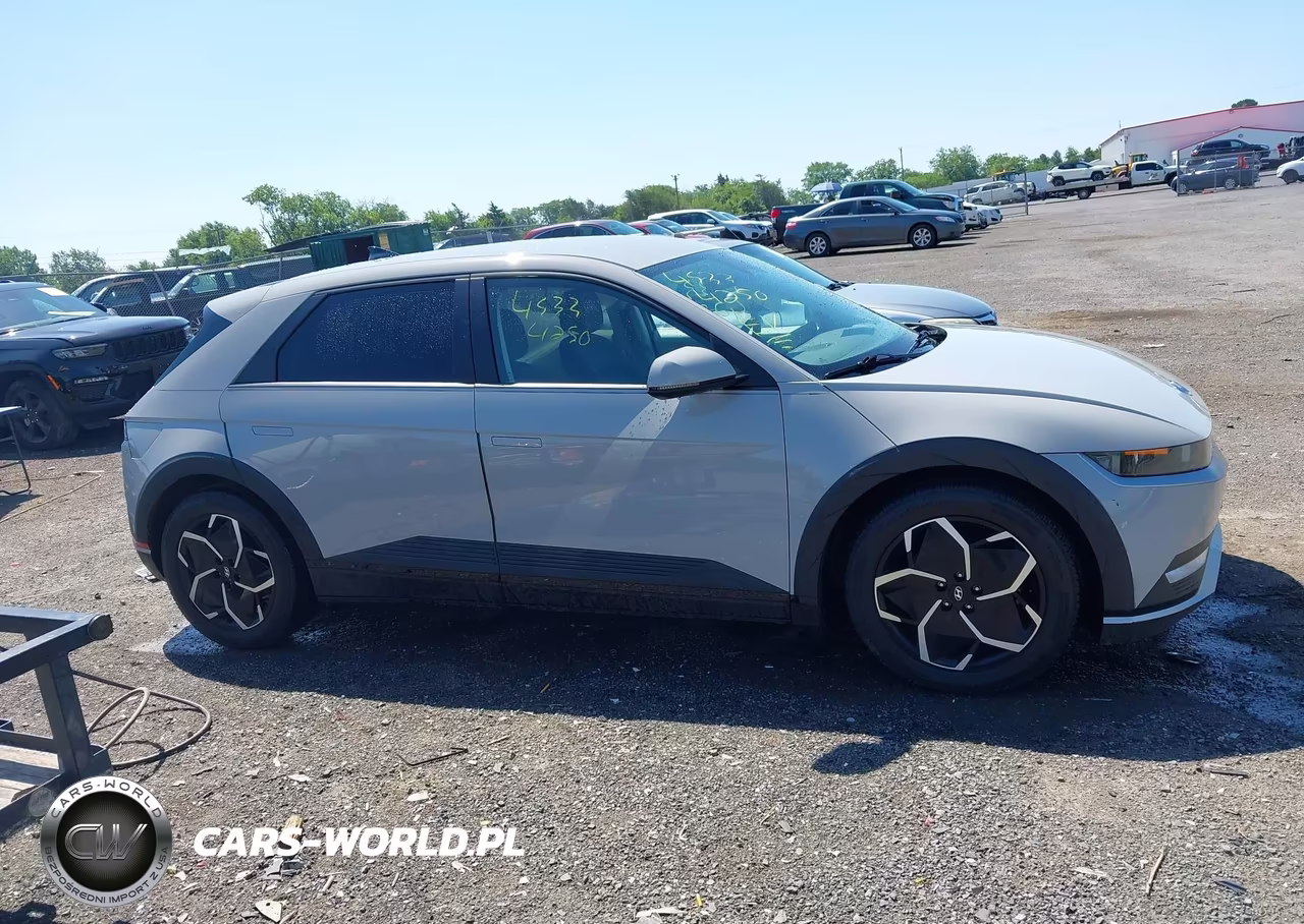 2022 Hyundai Ioniq 5 Se VIN:KM8KMDAF2NU096703 - 14