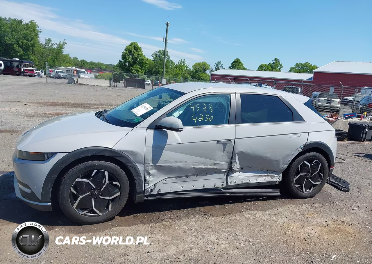 2022 Hyundai Ioniq 5 Se VIN:KM8KMDAF2NU096703 - 15