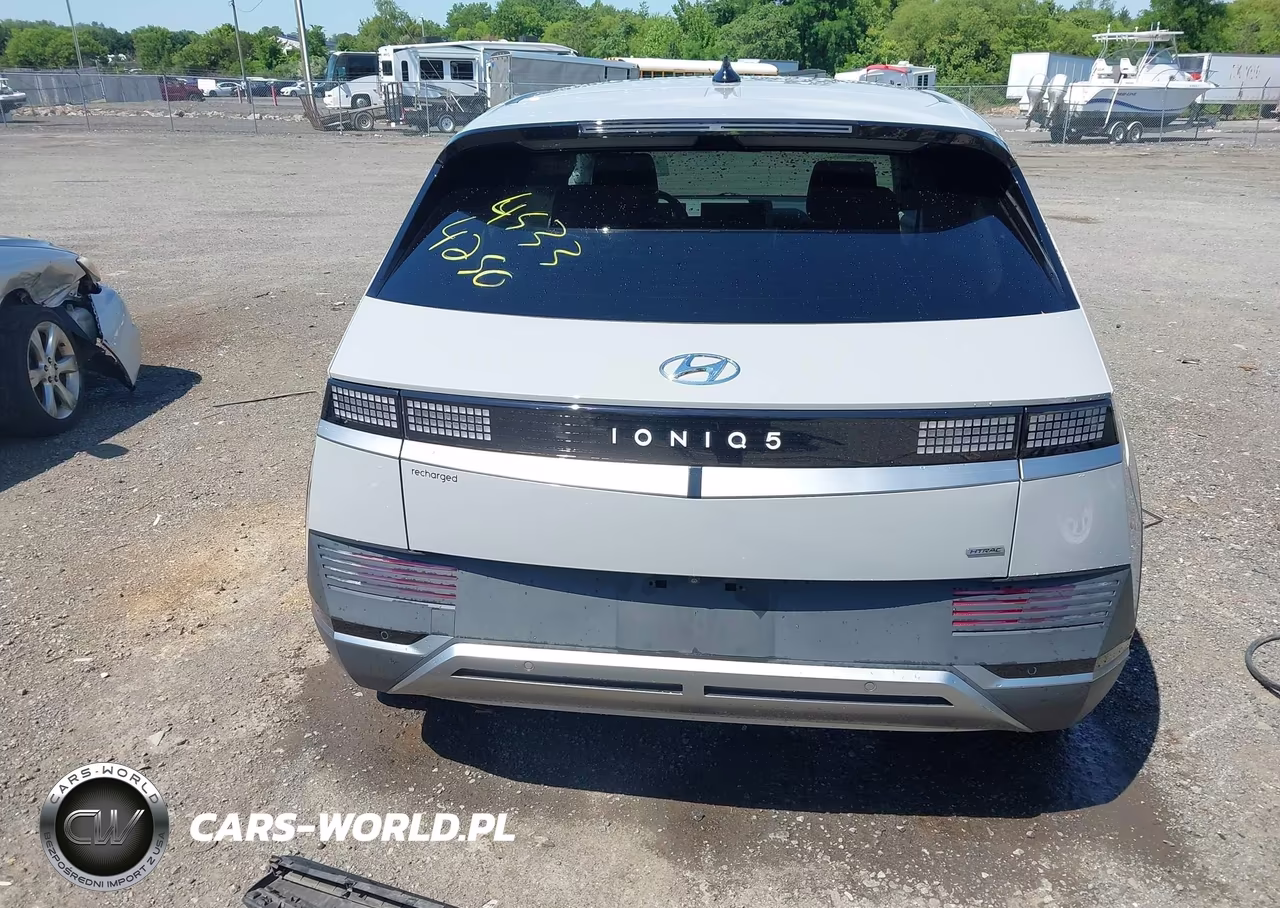 2022 Hyundai Ioniq 5 Se VIN:KM8KMDAF2NU096703 - 17