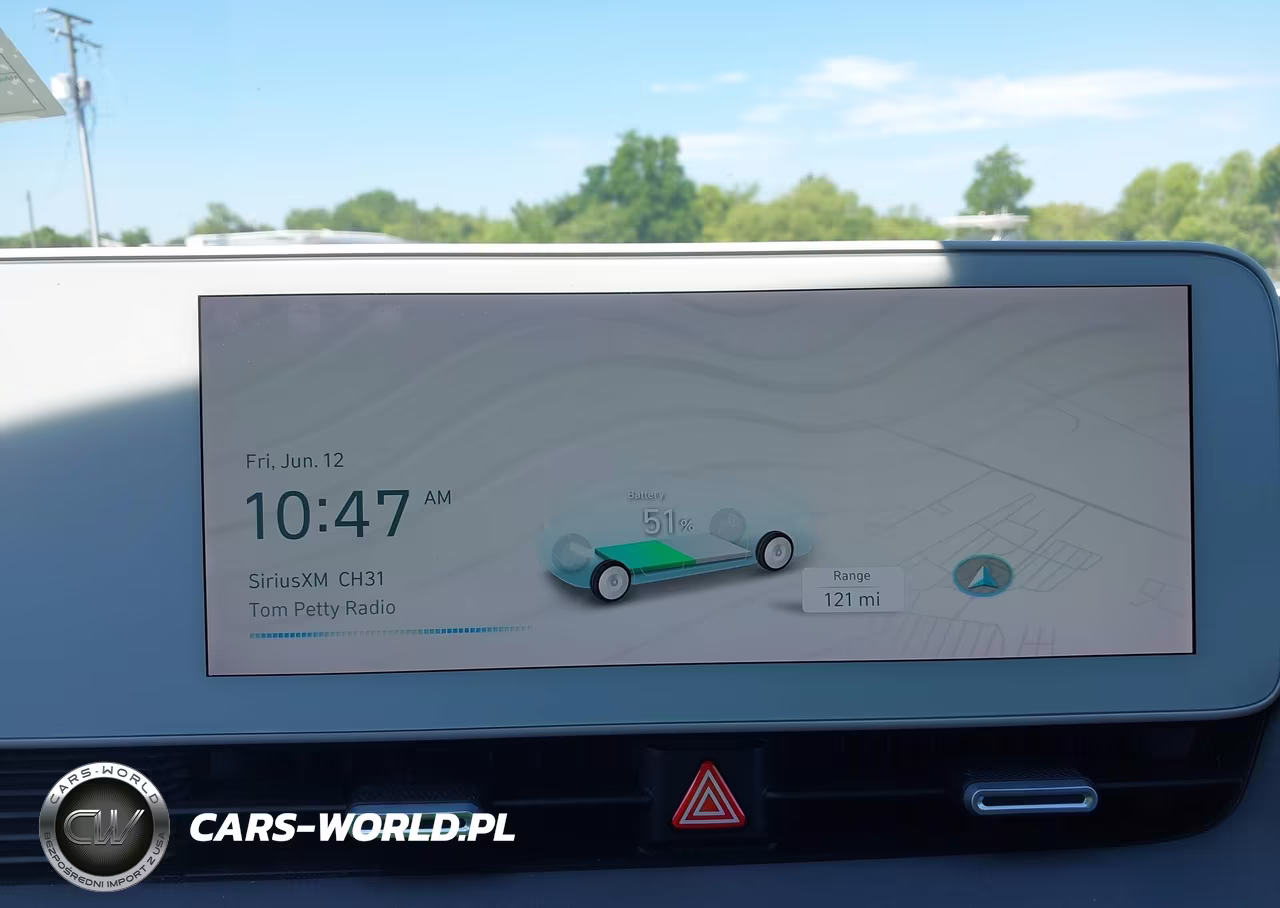 2022 Hyundai Ioniq 5 Se VIN:KM8KMDAF2NU096703 - 18