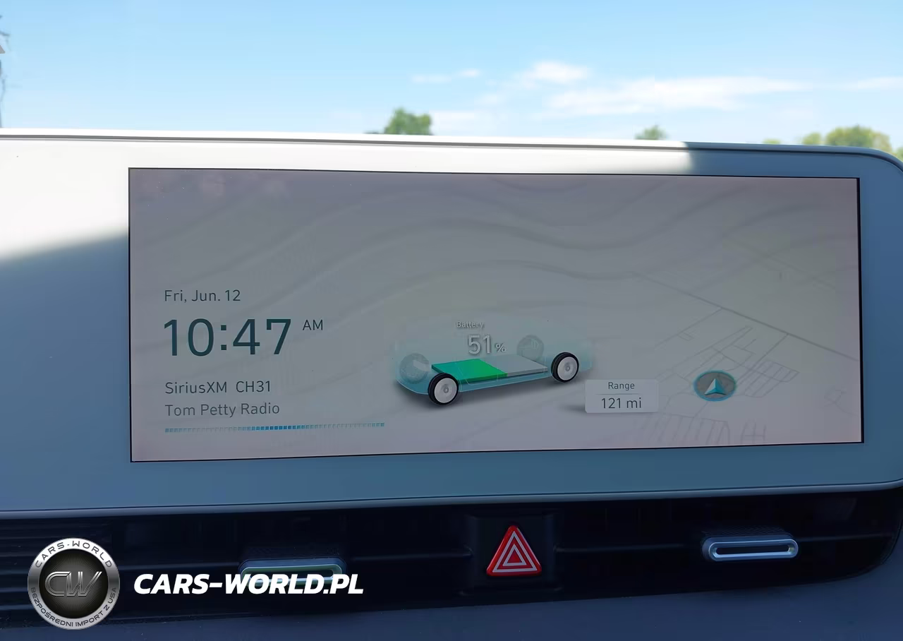 2022 Hyundai Ioniq 5 Se VIN:KM8KMDAF2NU096703 - 19