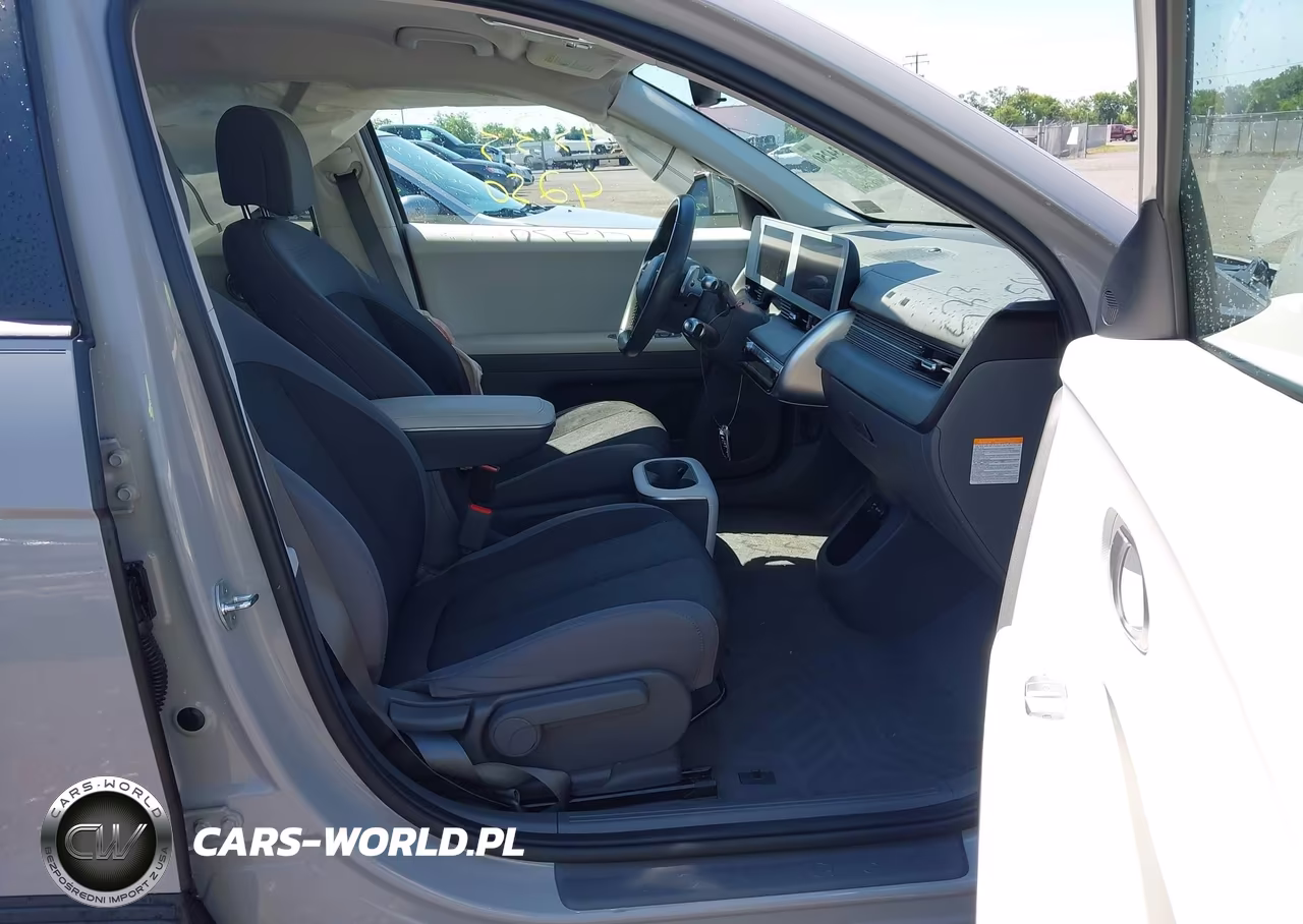 2022 Hyundai Ioniq 5 Se VIN:KM8KMDAF2NU096703 - 5