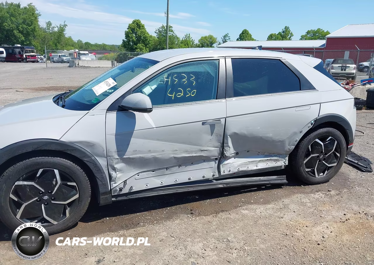 2022 Hyundai Ioniq 5 Se VIN:KM8KMDAF2NU096703 - 6