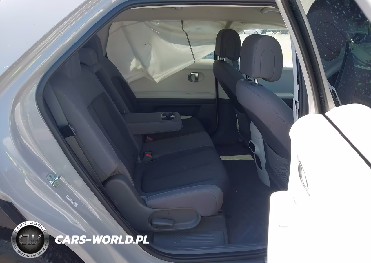 2022 Hyundai Ioniq 5 Se VIN:KM8KMDAF2NU096703 - 8