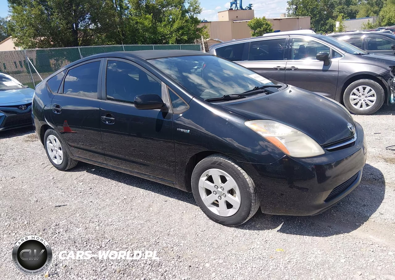 2008 Toyota Prius
