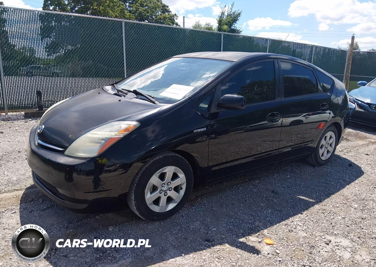 2008 Toyota Prius VIN:JTDKB20U887755532 - 2