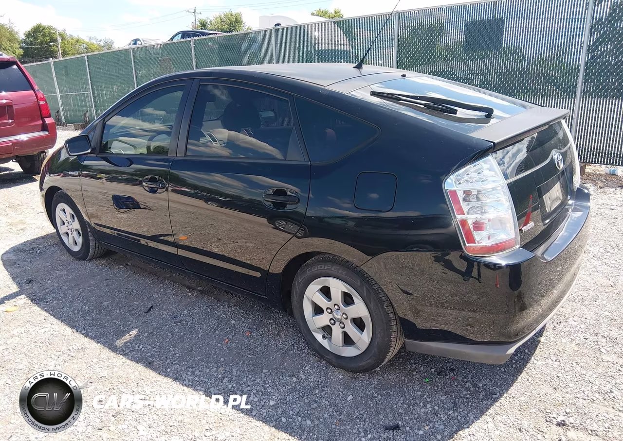 2008 Toyota Prius VIN:JTDKB20U887755532 - 3