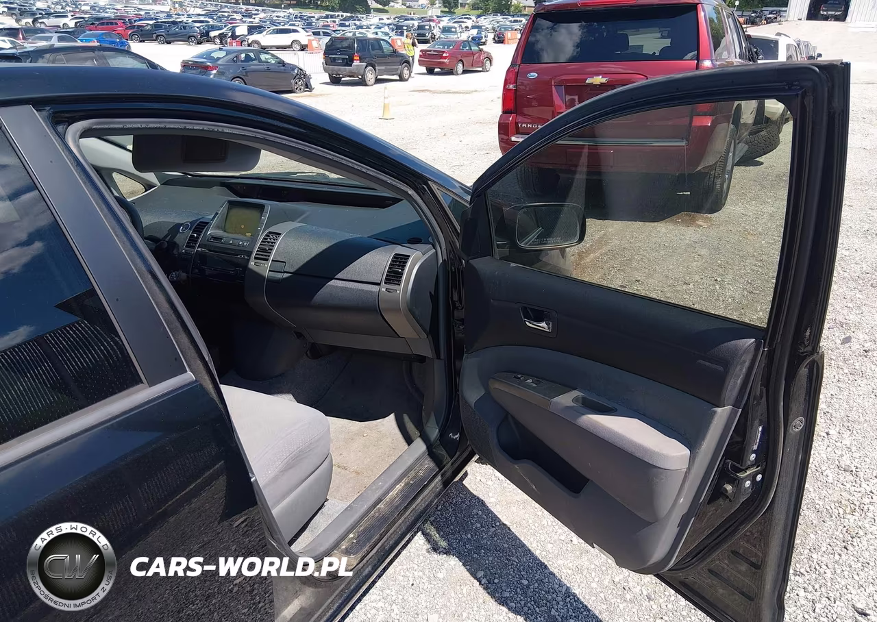 2008 Toyota Prius VIN:JTDKB20U887755532 - 5