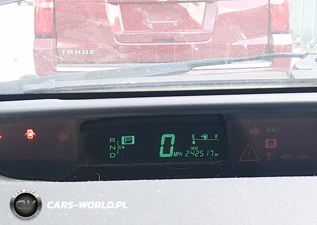 2008 Toyota Prius VIN:JTDKB20U887755532 - 7