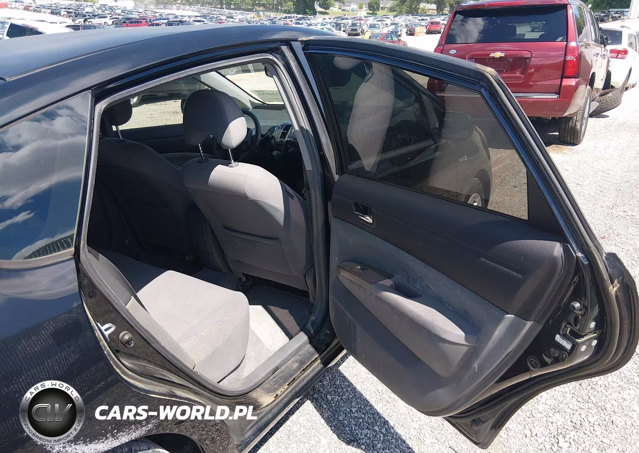 2008 Toyota Prius VIN:JTDKB20U887755532 - 8