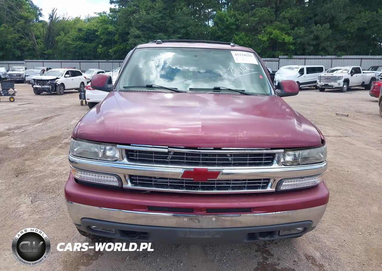 2005 Chevrolet Tahoe Lt VIN:1GNEK13T55R128093 - 6