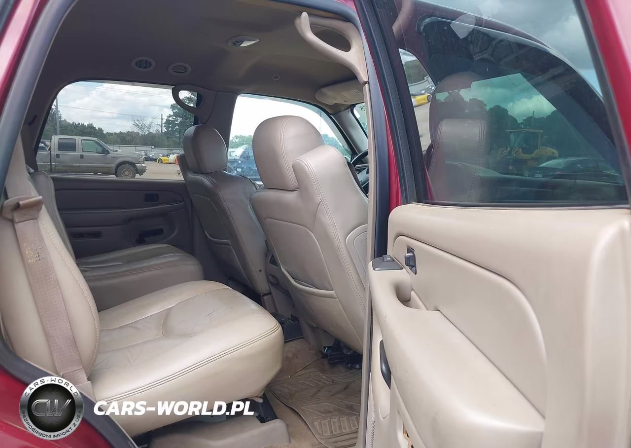 2005 Chevrolet Tahoe Lt VIN:1GNEK13T55R128093 - 8