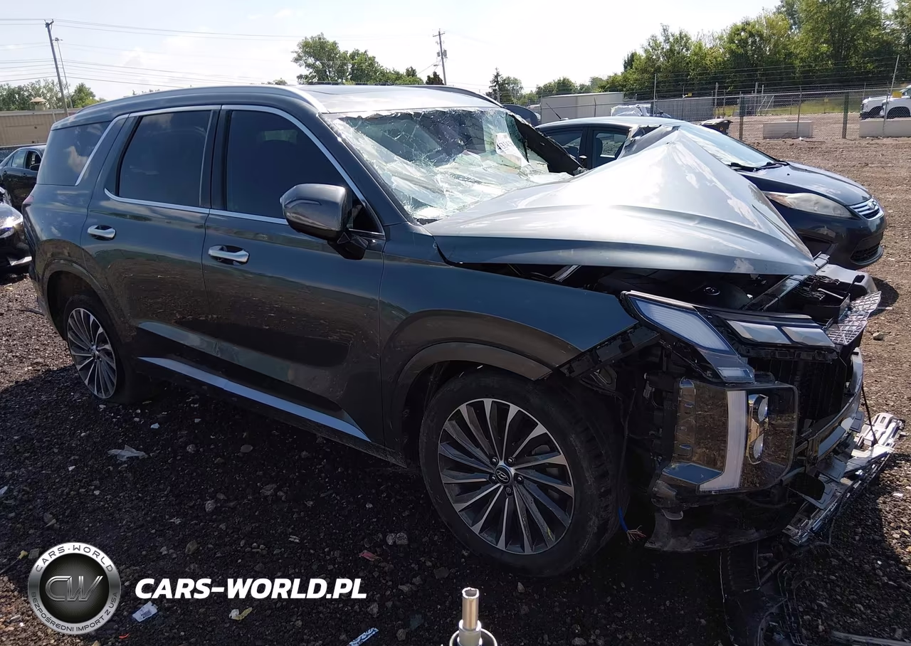 2023 Hyundai Palisade Calligraphy