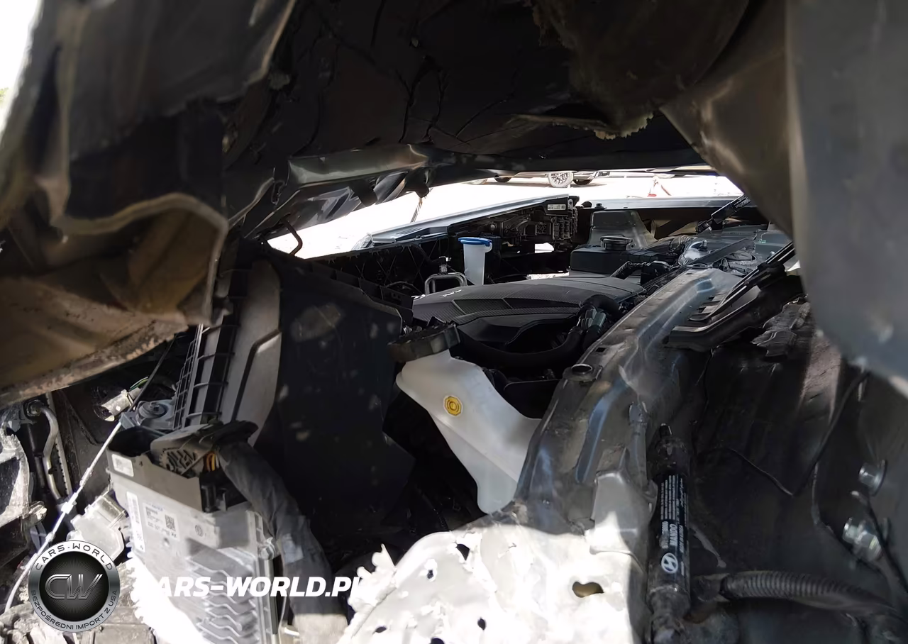 2023 Hyundai Palisade Calligraphy VIN:KM8R7DGE2PU636784 - 10
