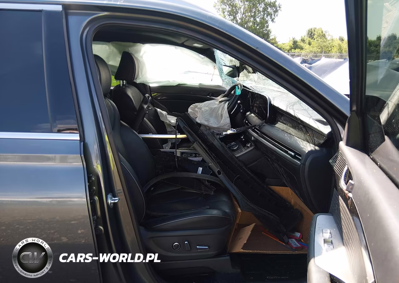 2023 Hyundai Palisade Calligraphy VIN:KM8R7DGE2PU636784 - 5