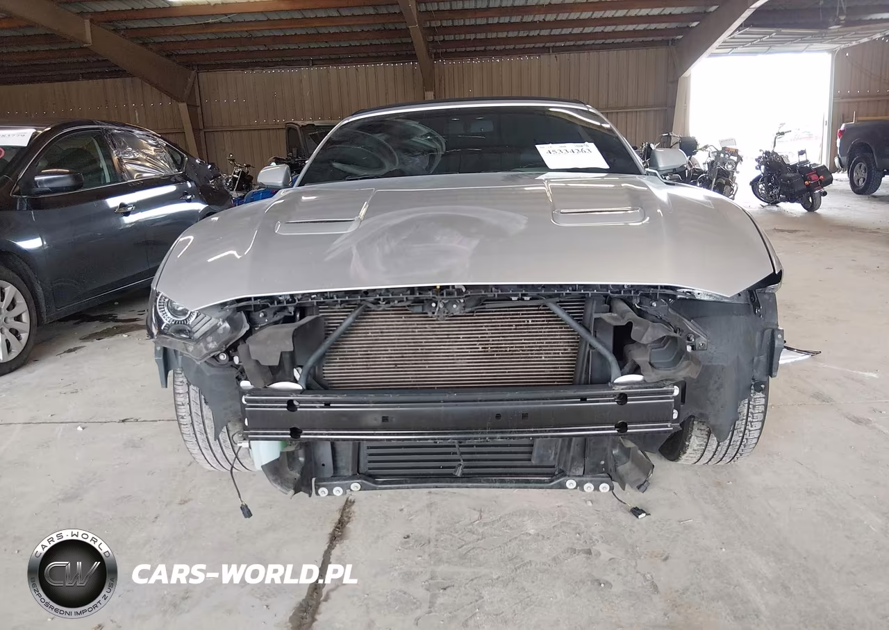 2019 Ford Mustang Ecoboost Premium VIN:1FATP8UH2K5150551 - 13