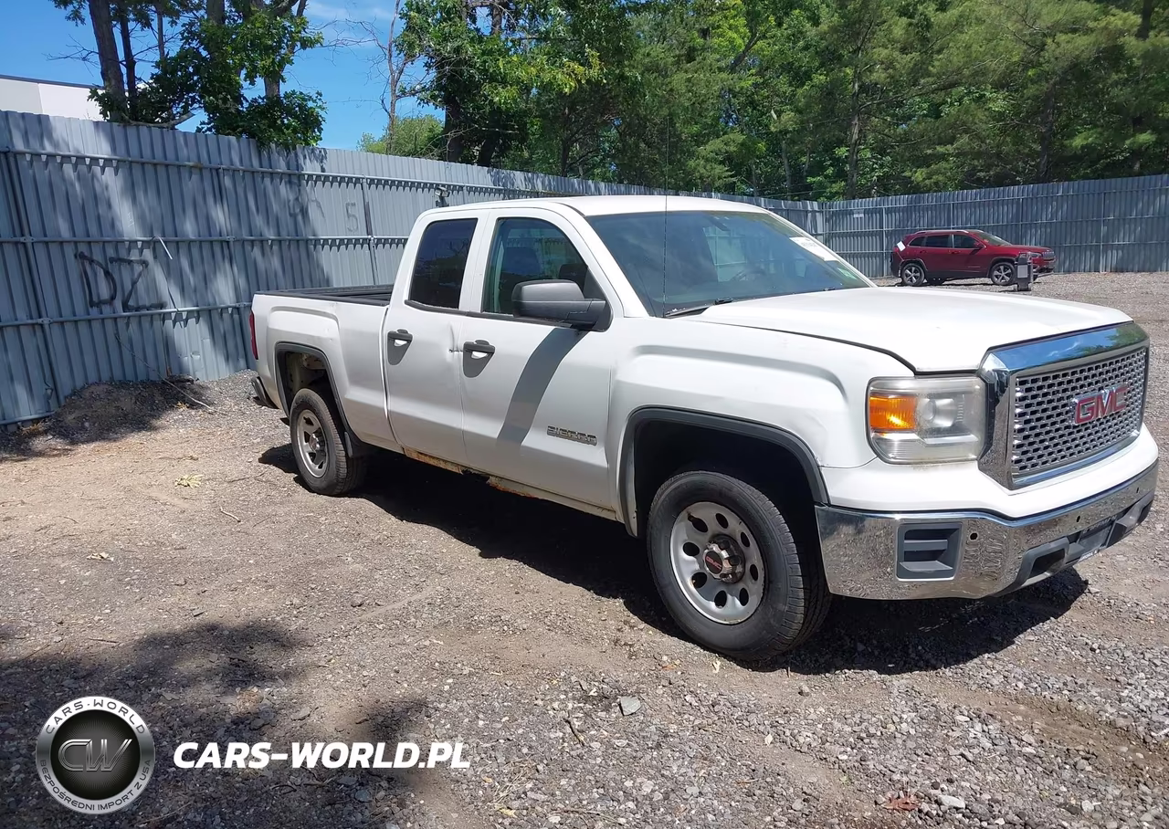 2014 GMC Sierra 1500