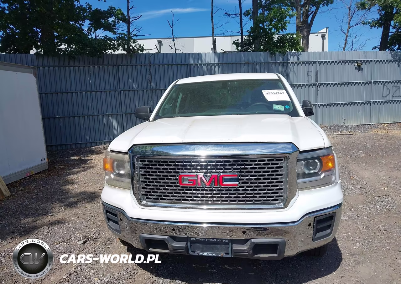 2014 GMC Sierra 1500 VIN:1GTR1TEH1EZ255165 - 12