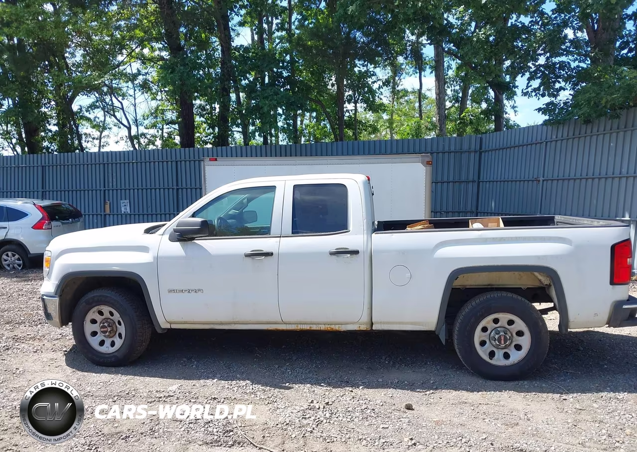 2014 GMC Sierra 1500 VIN:1GTR1TEH1EZ255165 - 14