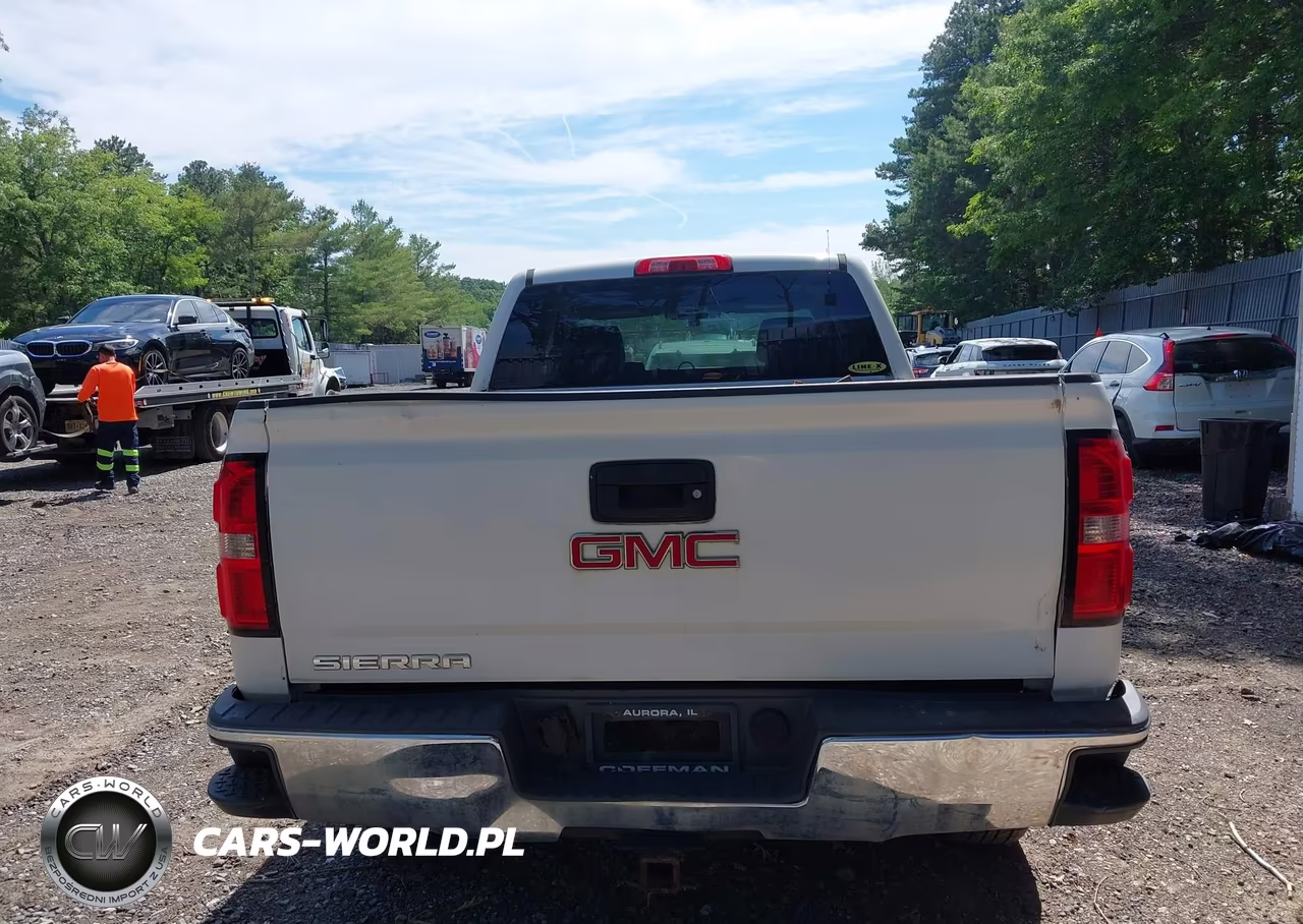 2014 GMC Sierra 1500 VIN:1GTR1TEH1EZ255165 - 16
