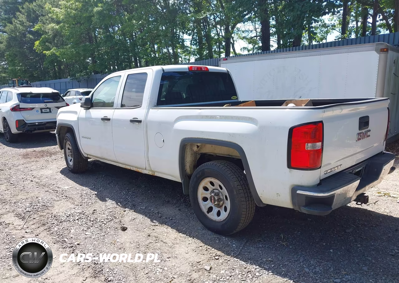 2014 GMC Sierra 1500 VIN:1GTR1TEH1EZ255165 - 3