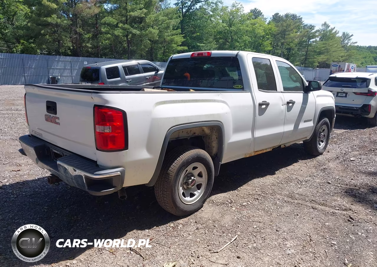 2014 GMC Sierra 1500 VIN:1GTR1TEH1EZ255165 - 4