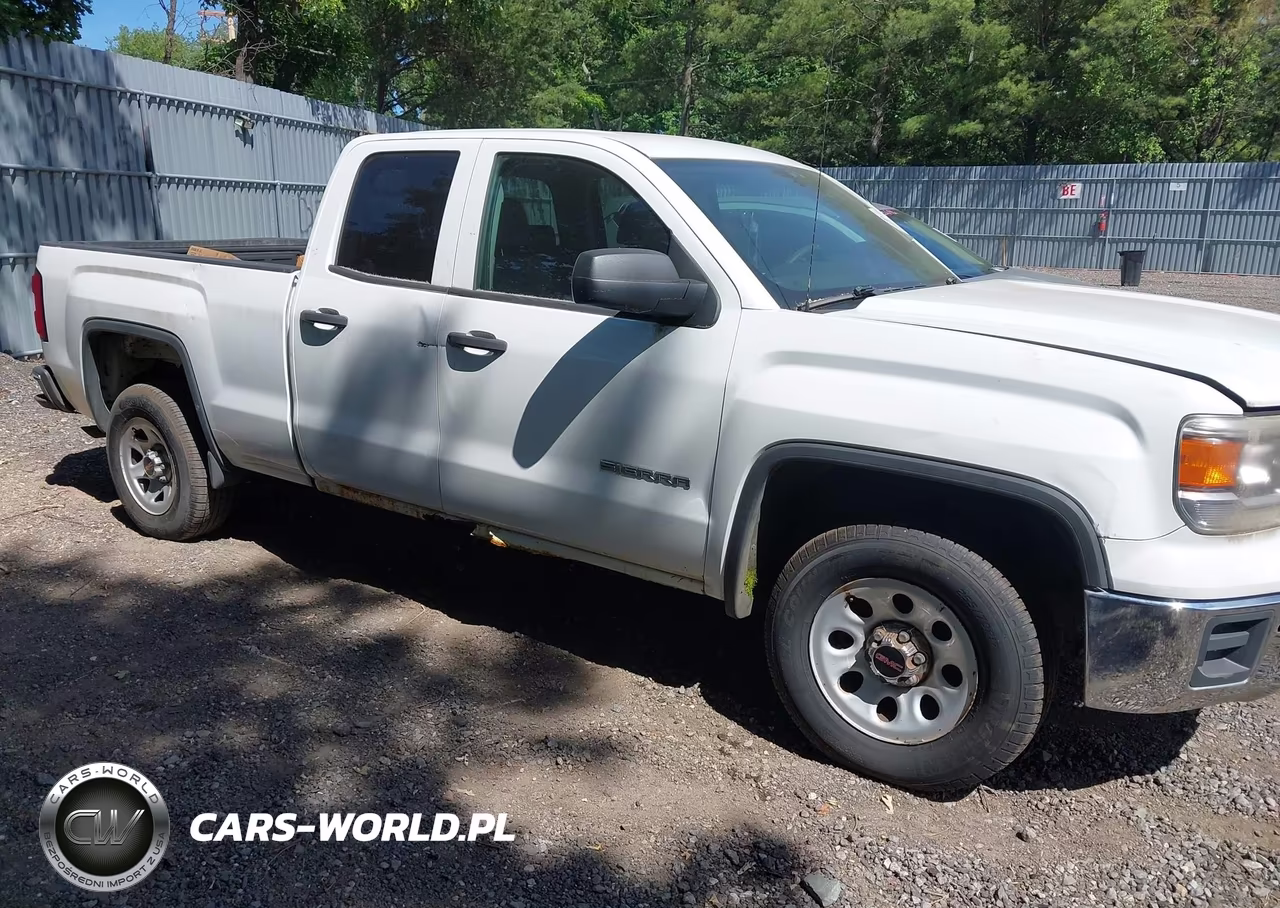 2014 GMC Sierra 1500 VIN:1GTR1TEH1EZ255165 - 6