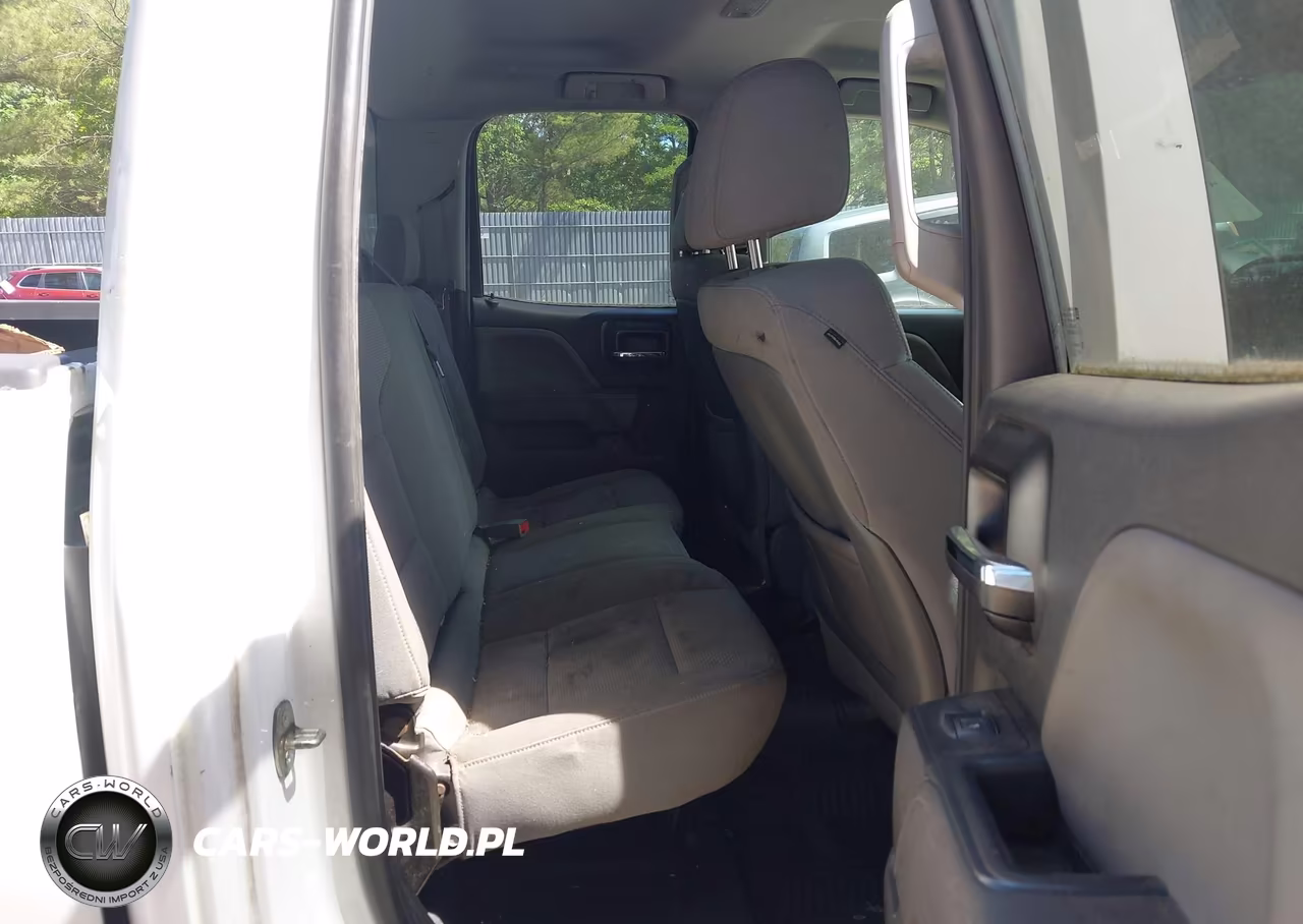 2014 GMC Sierra 1500 VIN:1GTR1TEH1EZ255165 - 8