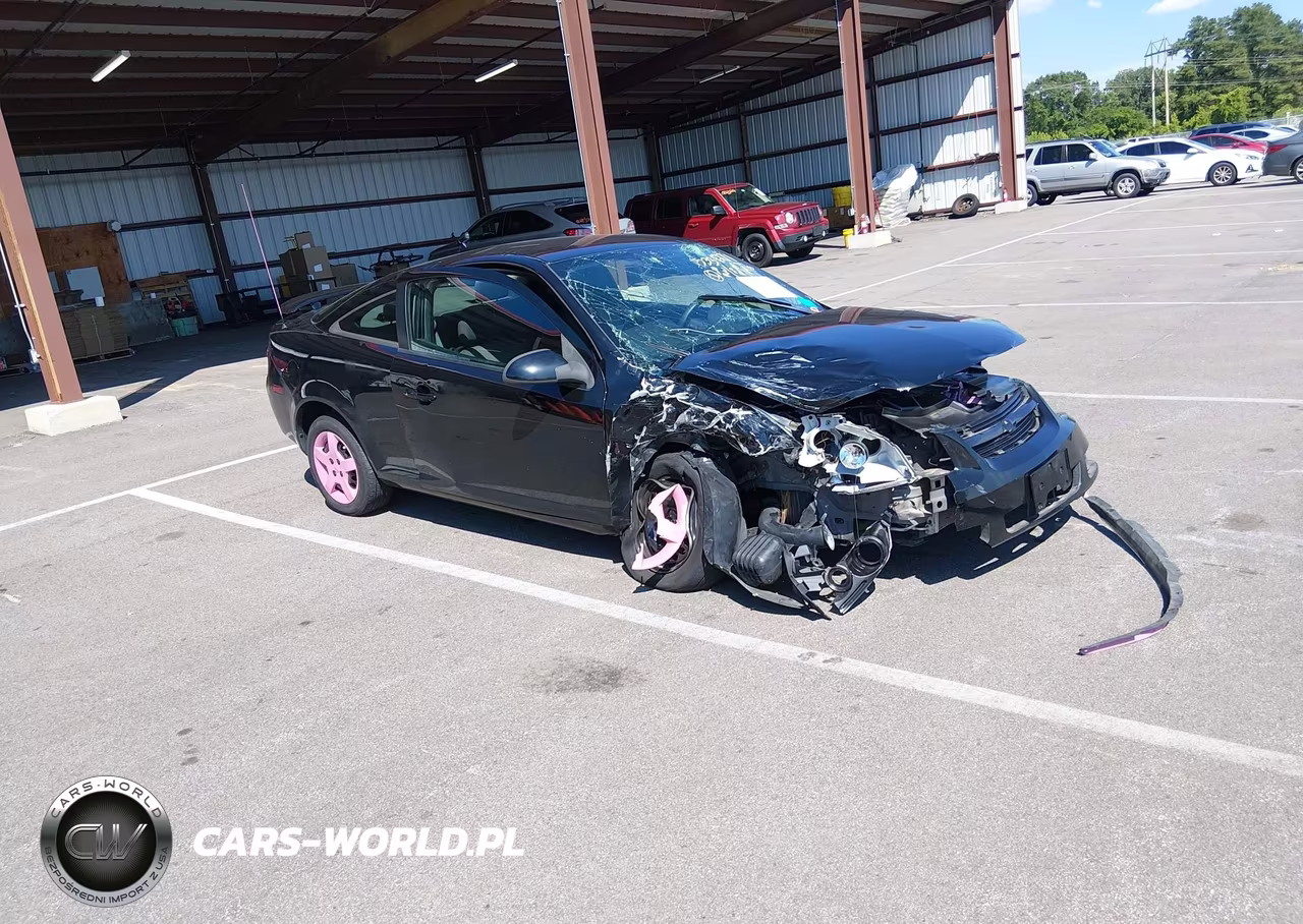 2007 CHEVROLET COBALT LT