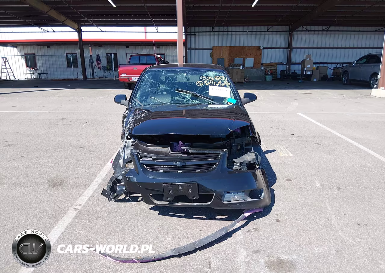2007 CHEVROLET COBALT LT VIN:1G1AL15F377396742 - 13