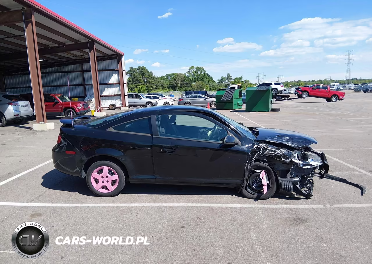 2007 CHEVROLET COBALT LT VIN:1G1AL15F377396742 - 14