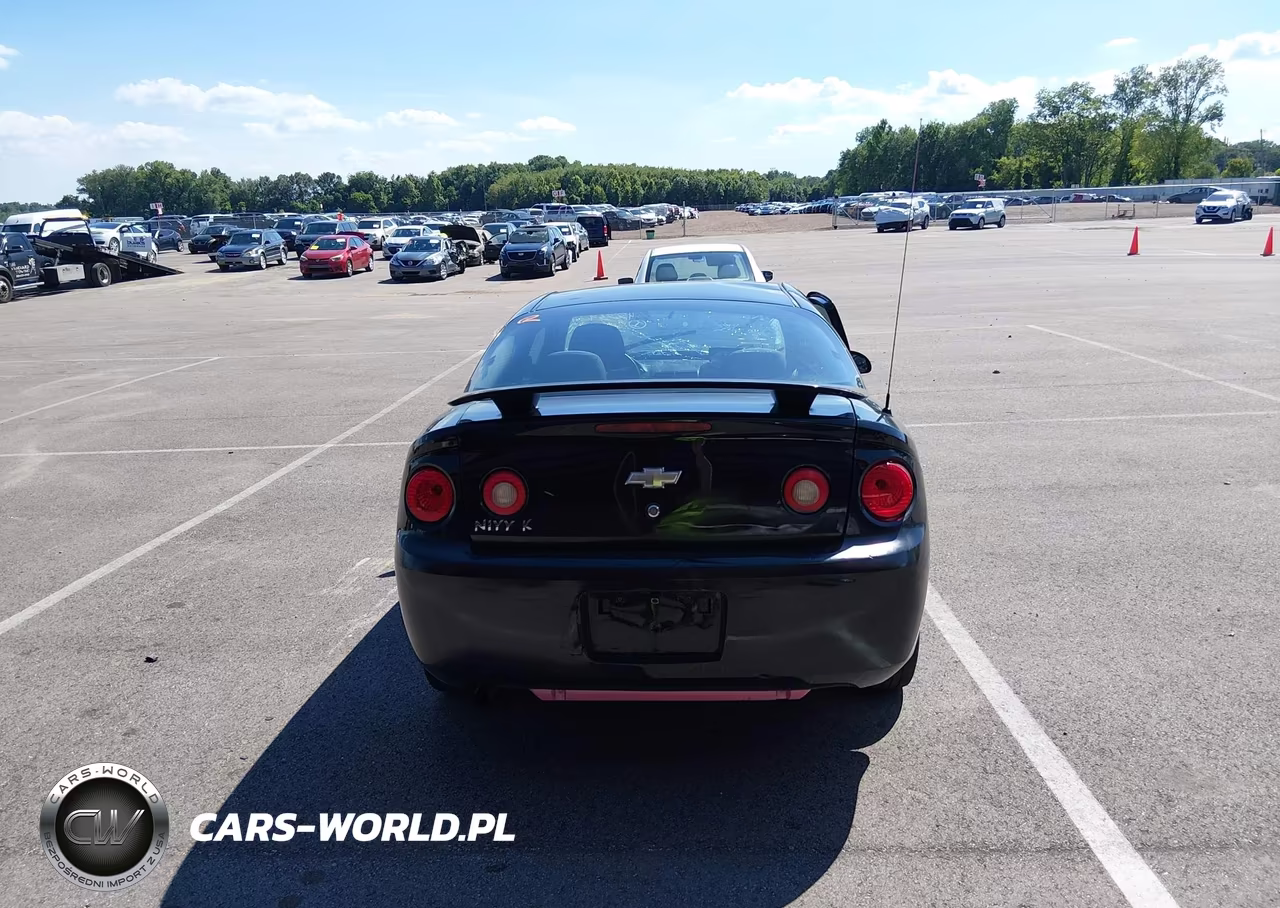2007 CHEVROLET COBALT LT VIN:1G1AL15F377396742 - 17