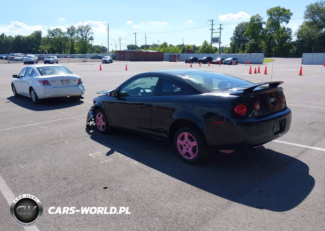 2007 CHEVROLET COBALT LT VIN:1G1AL15F377396742 - 3