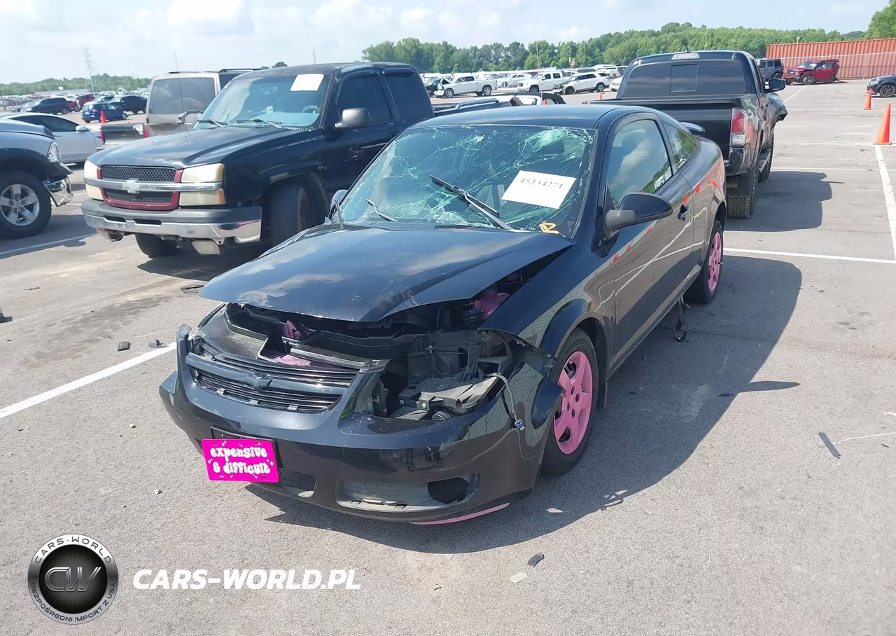 2007 CHEVROLET COBALT LT VIN:1G1AL15F377396742 - 6