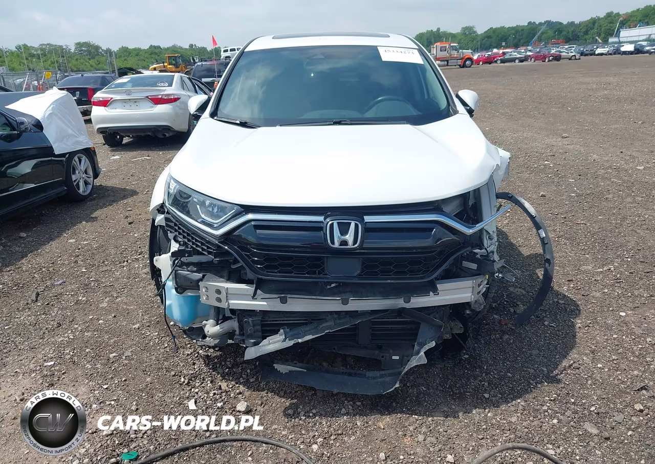 2020 Honda Cr-V Awd Ex-L VIN:5J6RW2H88LL033479 - 12