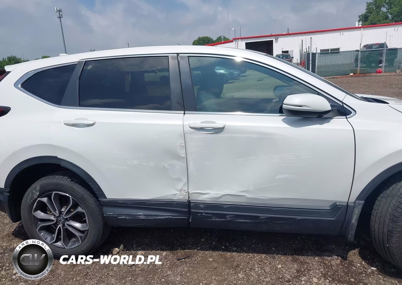 2020 Honda Cr-V Awd Ex-L VIN:5J6RW2H88LL033479 - 13