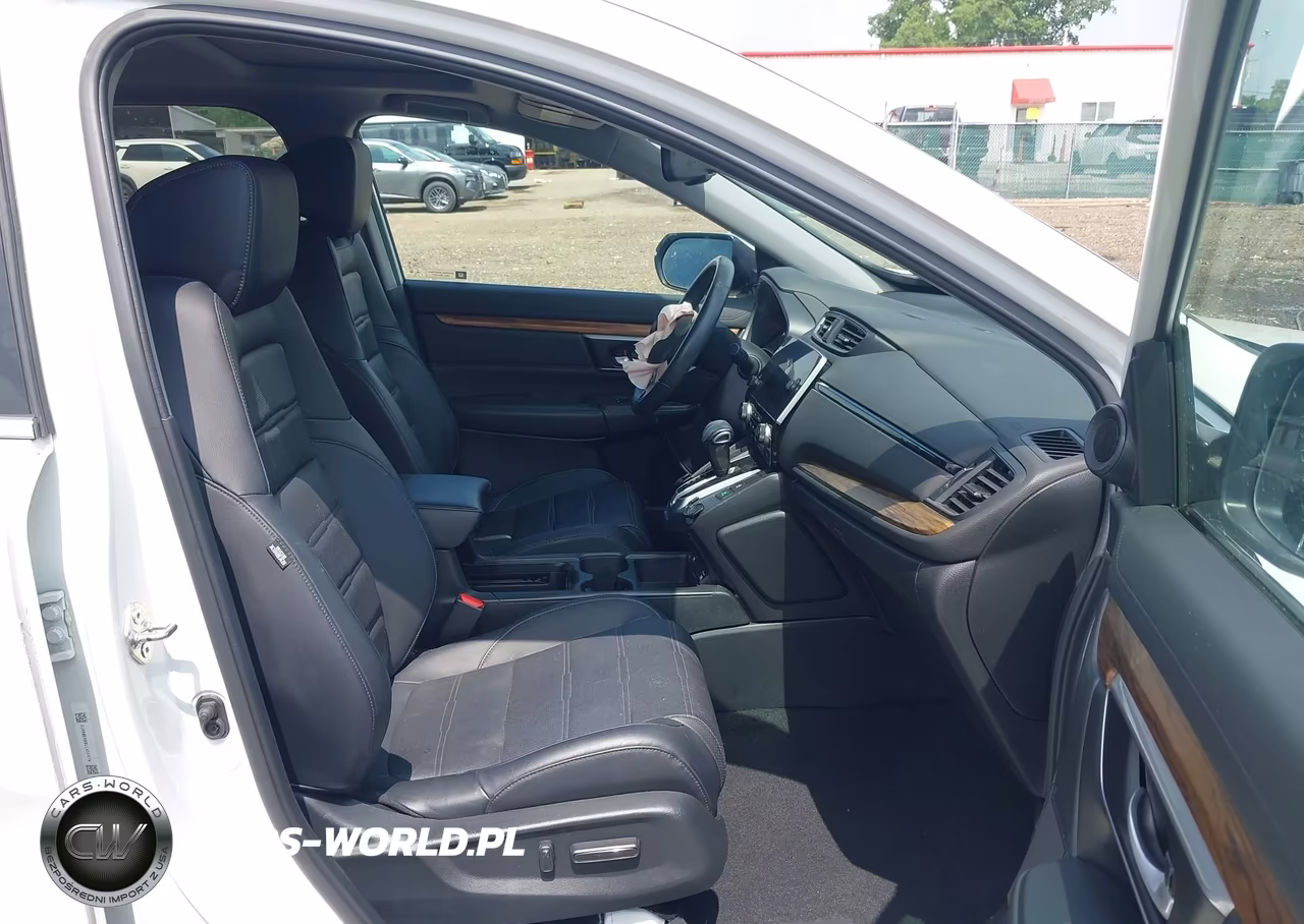 2020 Honda Cr-V Awd Ex-L VIN:5J6RW2H88LL033479 - 5