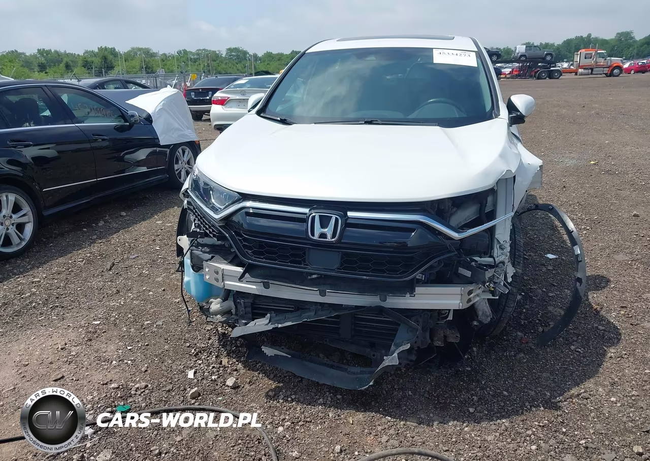 2020 Honda Cr-V Awd Ex-L VIN:5J6RW2H88LL033479 - 6