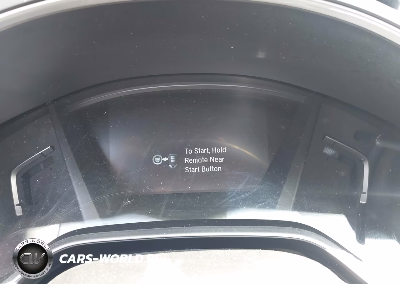 2020 Honda Cr-V Awd Ex-L VIN:5J6RW2H88LL033479 - 7