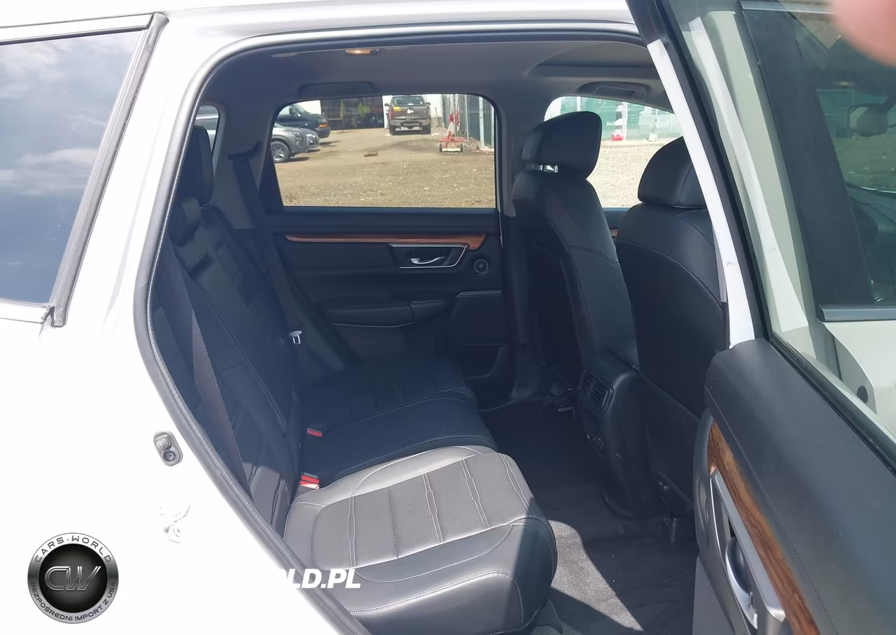 2020 Honda Cr-V Awd Ex-L VIN:5J6RW2H88LL033479 - 8
