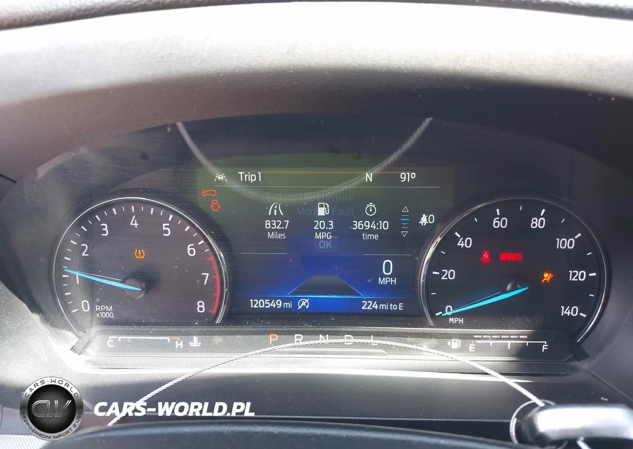 2021 Ford Explorer Xlt VIN:1FMSK8DH1MGA95050 - 7