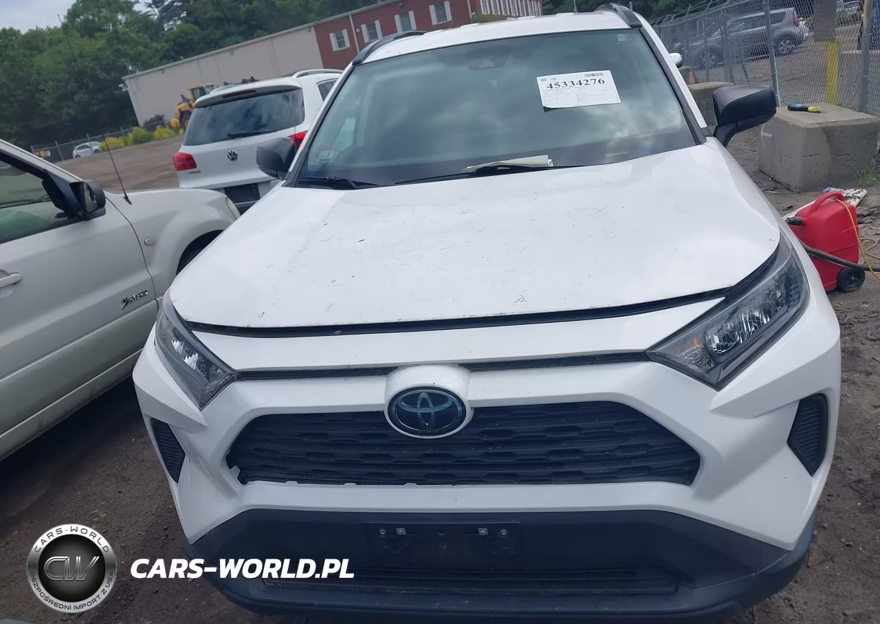 2021 Toyota Rav4 Le VIN:2T3F1RFV0MC144214 - 12
