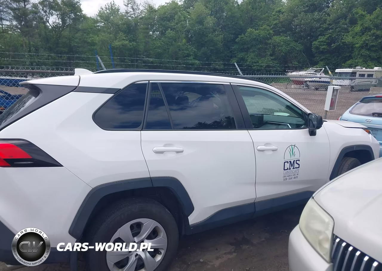 2021 Toyota Rav4 Le VIN:2T3F1RFV0MC144214 - 13