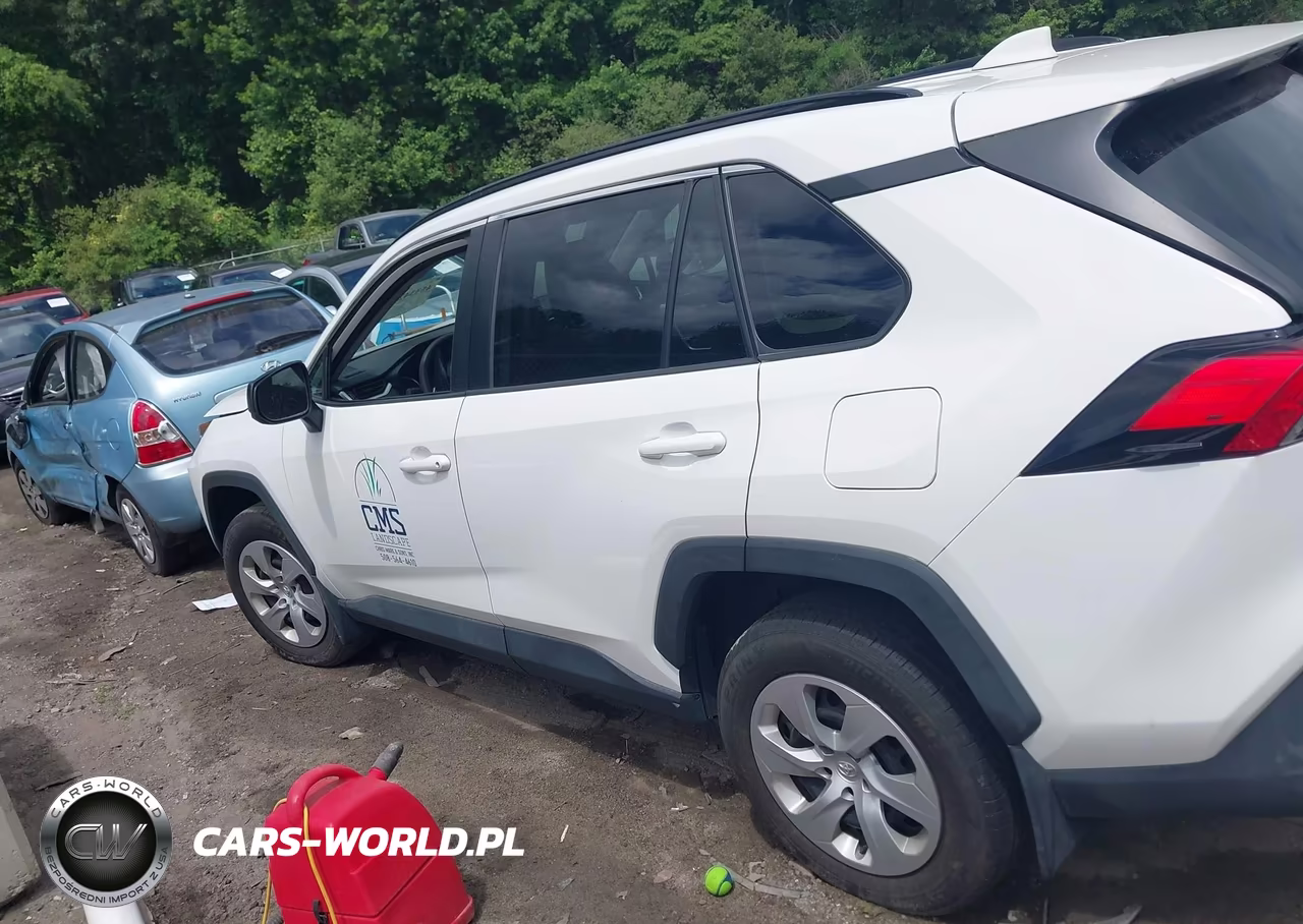 2021 Toyota Rav4 Le VIN:2T3F1RFV0MC144214 - 14