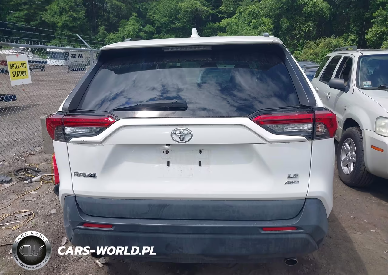 2021 Toyota Rav4 Le VIN:2T3F1RFV0MC144214 - 16
