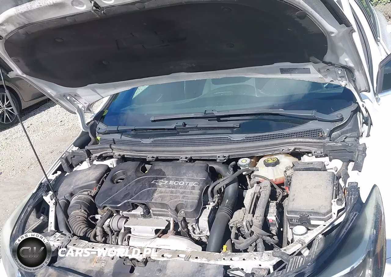 2018 Chevrolet Cruze Lt Auto VIN:1G1BE5SM3J7120416 - 10